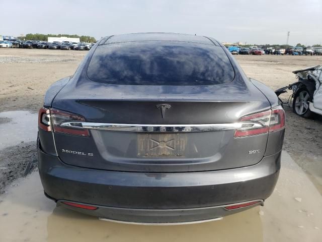 2016 Tesla Model S