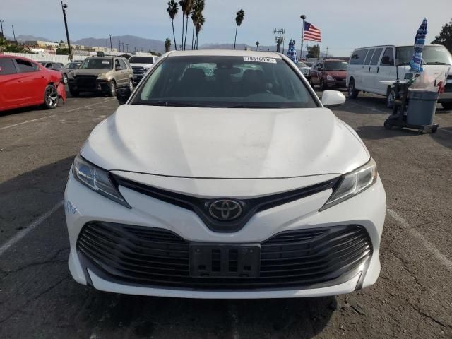 2018 Toyota Camry L