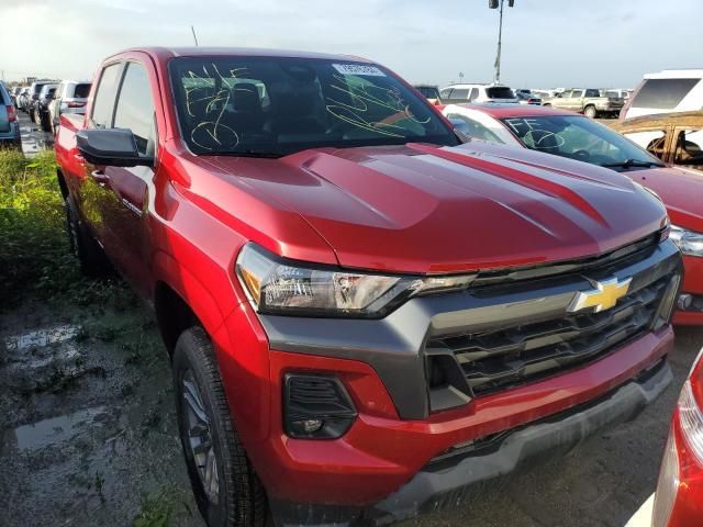 2024 Chevrolet Colorado LT