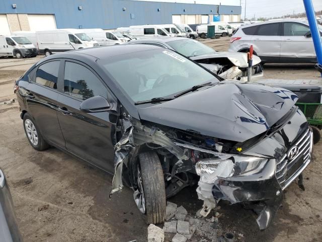 2021 Hyundai Accent SE