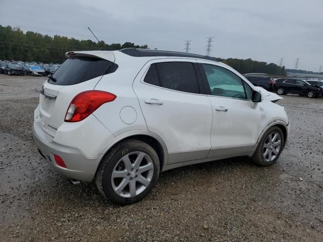 2016 Buick Encore