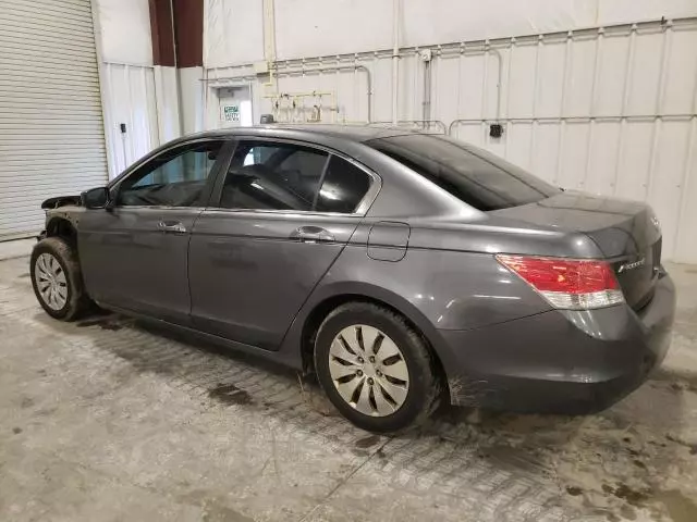 2010 Honda Accord LX