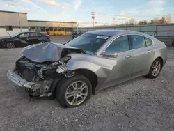 Acura Vehiculos salvage en venta: 2009 Acura TL