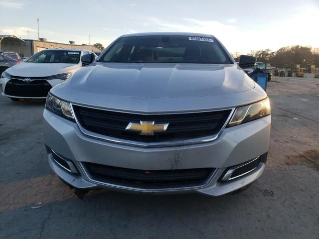 2016 Chevrolet Impala LS