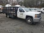 2016 Chevrolet Silverado C3500