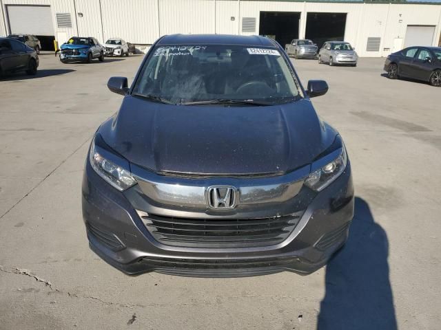 2020 Honda HR-V LX