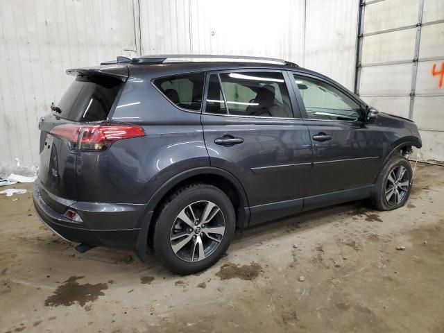 2018 Toyota Rav4 Adventure