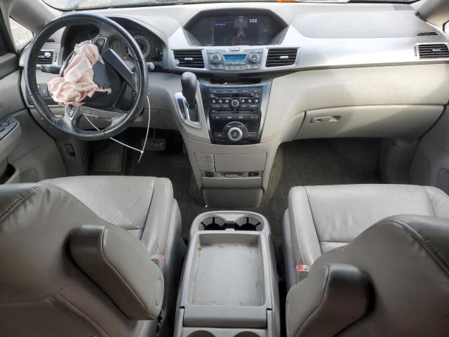 2012 Honda Odyssey EXL