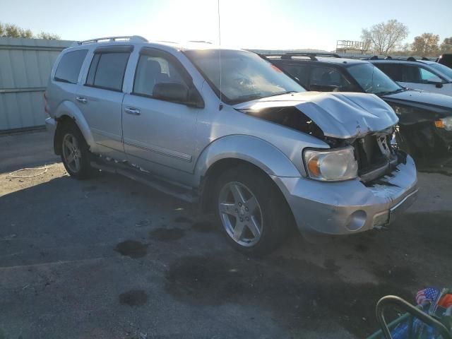 2008 Dodge Durango Limited