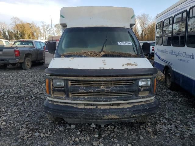 1999 Chevrolet Express G3500