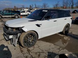 2015 Land Rover Range Rover Sport SE en venta en Bridgeton, MO