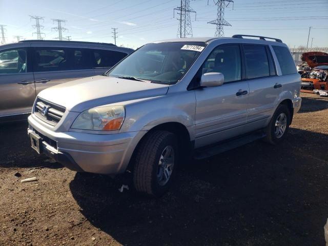 2003 Honda Pilot EX