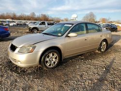 Nissan salvage cars for sale: 2006 Nissan Altima S