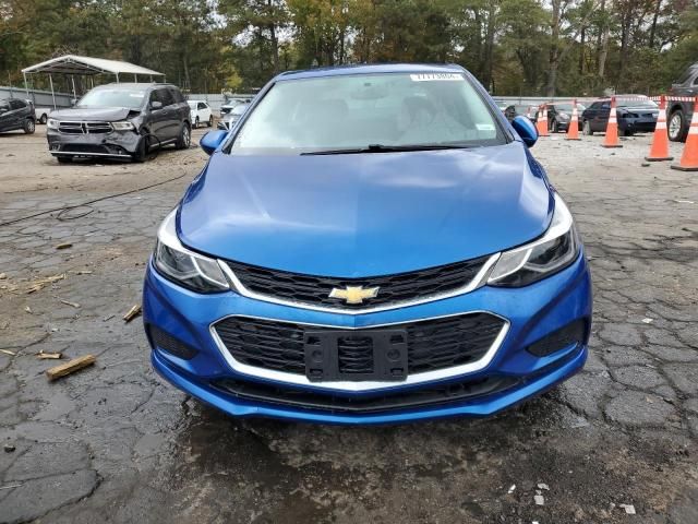 2016 Chevrolet Cruze LT