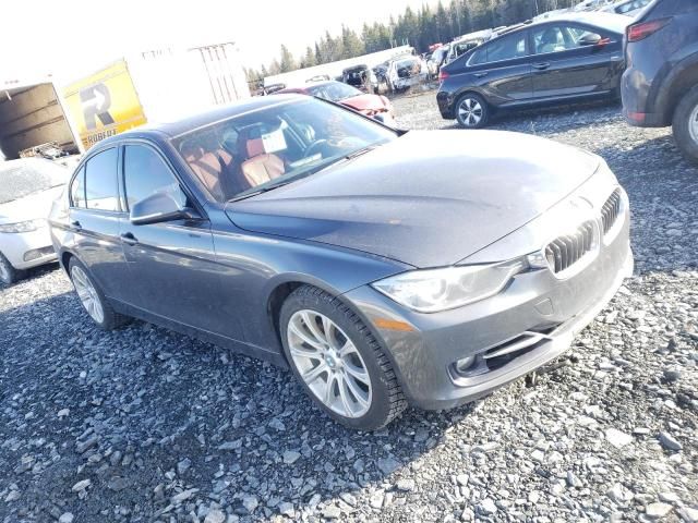 2014 BMW 328 XI