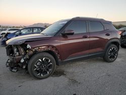 Salvage Cars with No Bids Yet For Sale at auction: 2023 Chevrolet Trailblazer LT