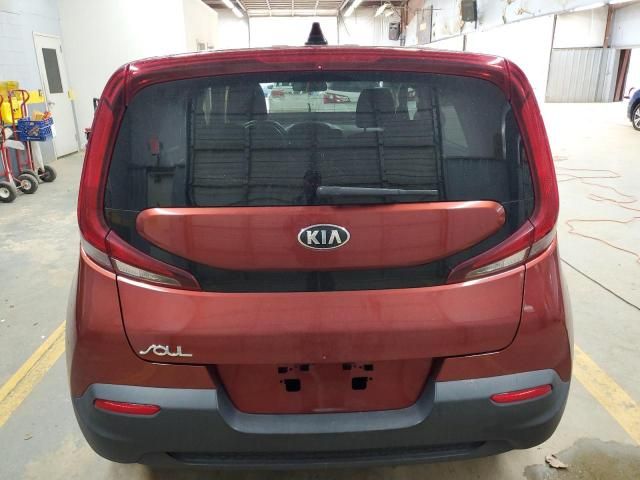 2020 KIA Soul LX