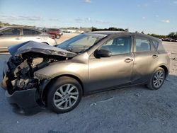 Mazda 3 Vehiculos salvage en venta: 2012 Mazda 3 I