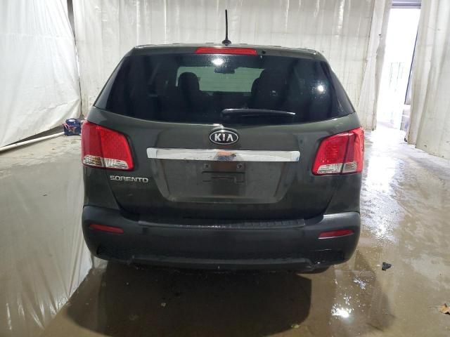 2011 KIA Sorento Base