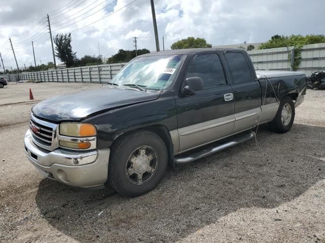 2005 GMC New Sierra C1500