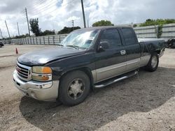 GMC salvage cars for sale: 2005 GMC New Sierra C1500