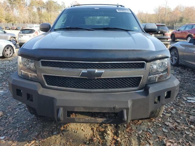 2008 Chevrolet Avalanche K1500