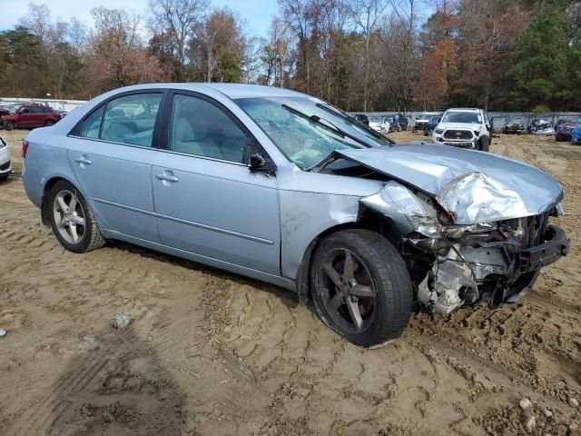 2007 Hyundai Sonata SE