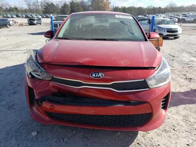 2018 KIA Rio LX