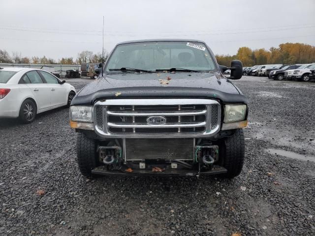 2002 Ford F250 Super Duty