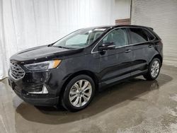 Lotes con ofertas a la venta en subasta: 2022 Ford Edge Titanium