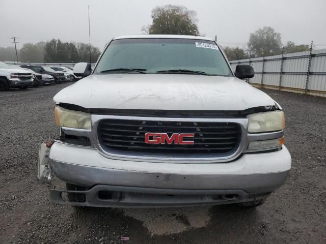 2002 GMC Yukon XL K1500