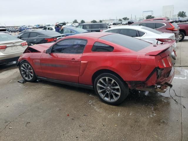 2011 Ford Mustang GT