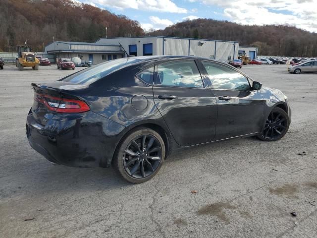 2016 Dodge Dart GT Sport