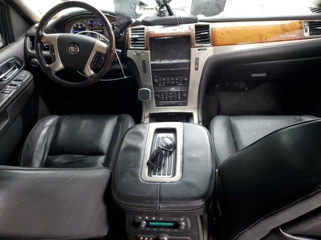 2013 Cadillac Escalade Platinum