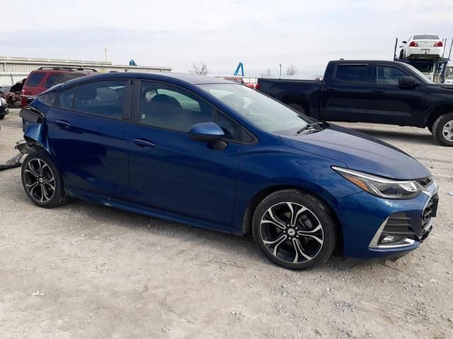 2019 Chevrolet Cruze LT