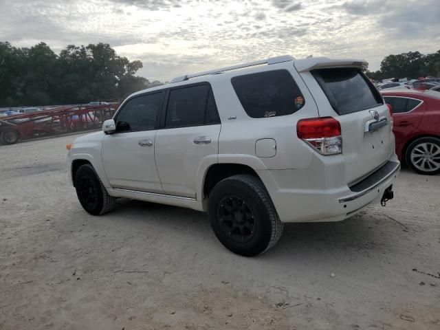 2013 Toyota 4runner SR5