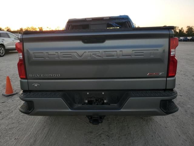 2021 Chevrolet Silverado C1500 RST