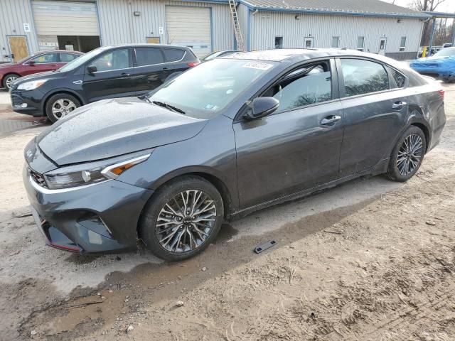 2024 KIA Forte GT Line