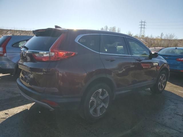 2018 Honda CR-V EXL