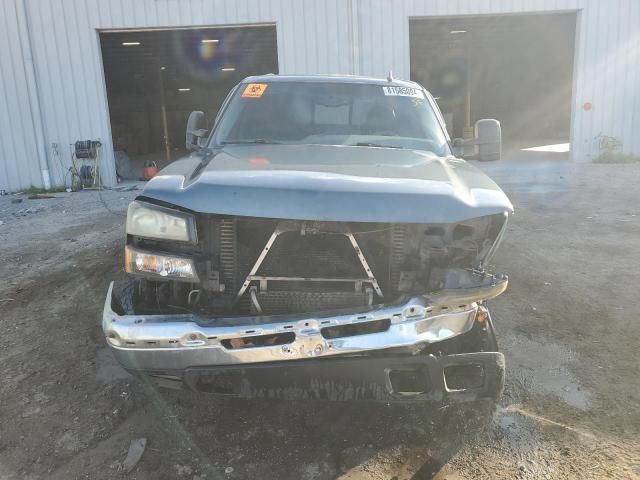 2007 Chevrolet Silverado K2500 Heavy Duty