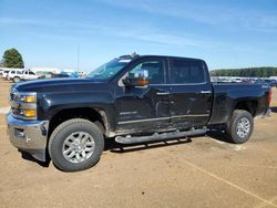 Salvage cars for sale at Longview, TX auction: 2016 Chevrolet Silverado K2500 Heavy Duty LTZ