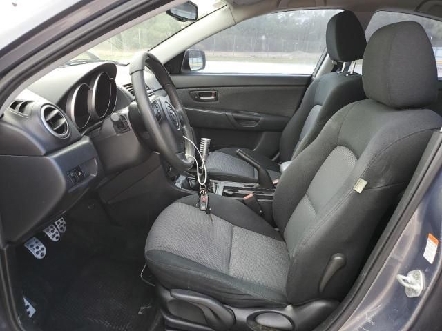 2007 Mazda 3 I