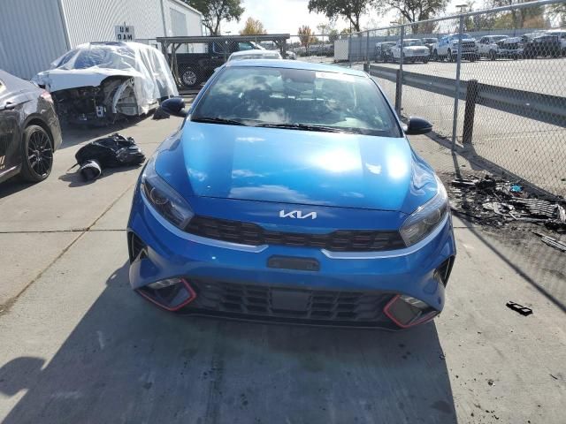 2022 KIA Forte GT Line