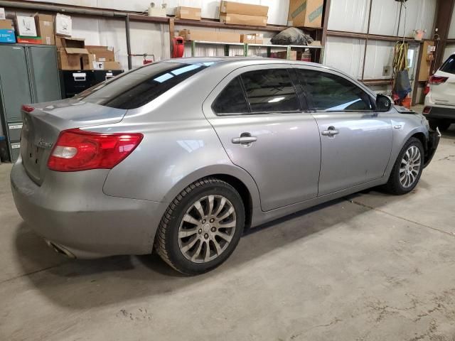 2011 Suzuki Kizashi SE