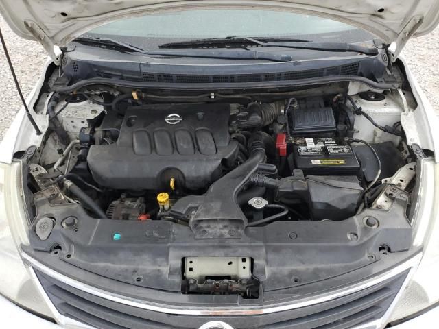 2010 Nissan Versa S