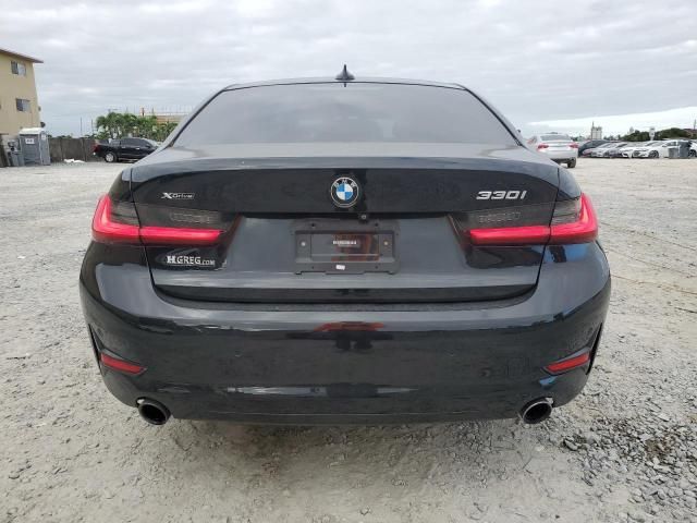 2019 BMW 330XI