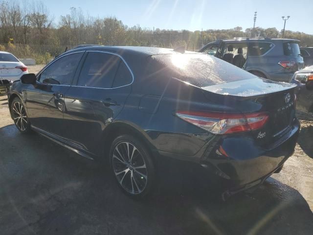 2019 Toyota Camry L