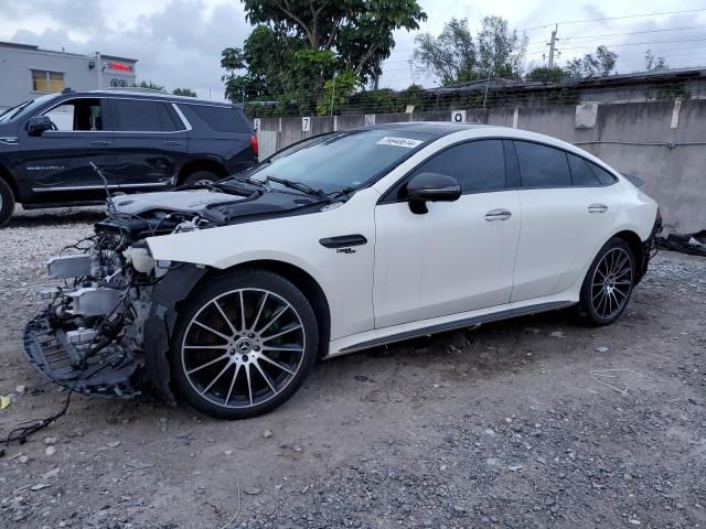 2019 Mercedes-Benz AMG GT 53