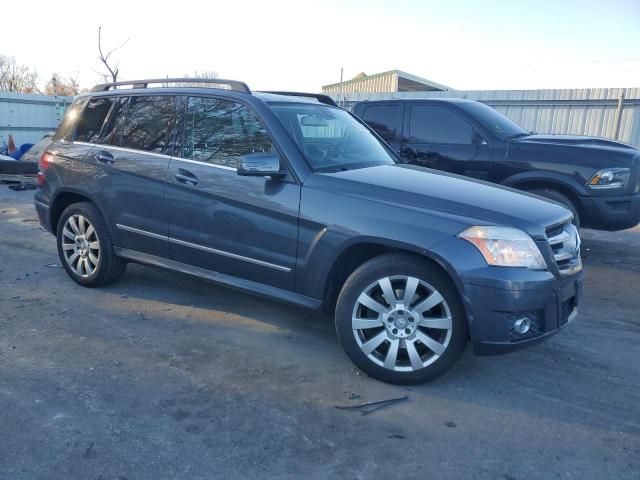 2011 Mercedes-Benz GLK 350 4matic