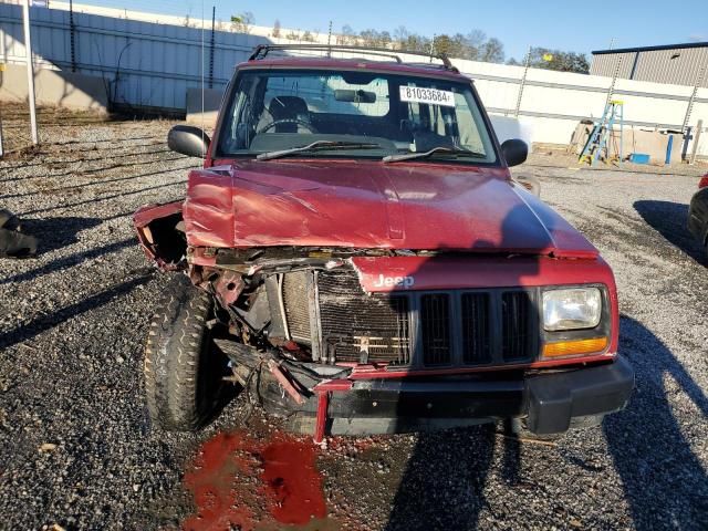 1998 Jeep Cherokee S